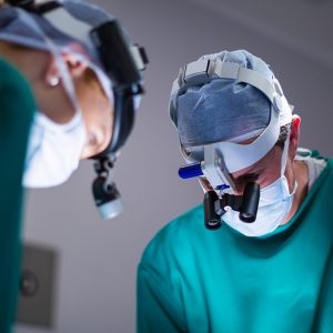 Doctor Álvaro González Miranda - Salus Center Madrid