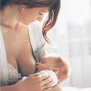 Semana mundial de la lactancia materna